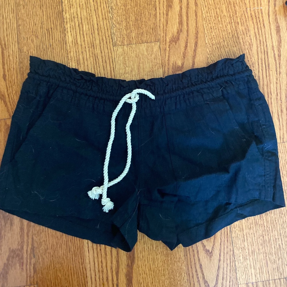 Roxy Black Shorts - Brand New w/Tags